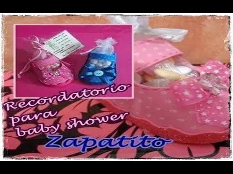 recuerdo de baby shower - Youtube Downloader mp3