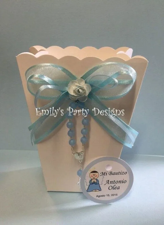 Recuerdo para Bautizo Boda Primera Comunion. por designsbyemilys Recuerdo para Bautizo Boda Primera Comunion. por designsbyemilys