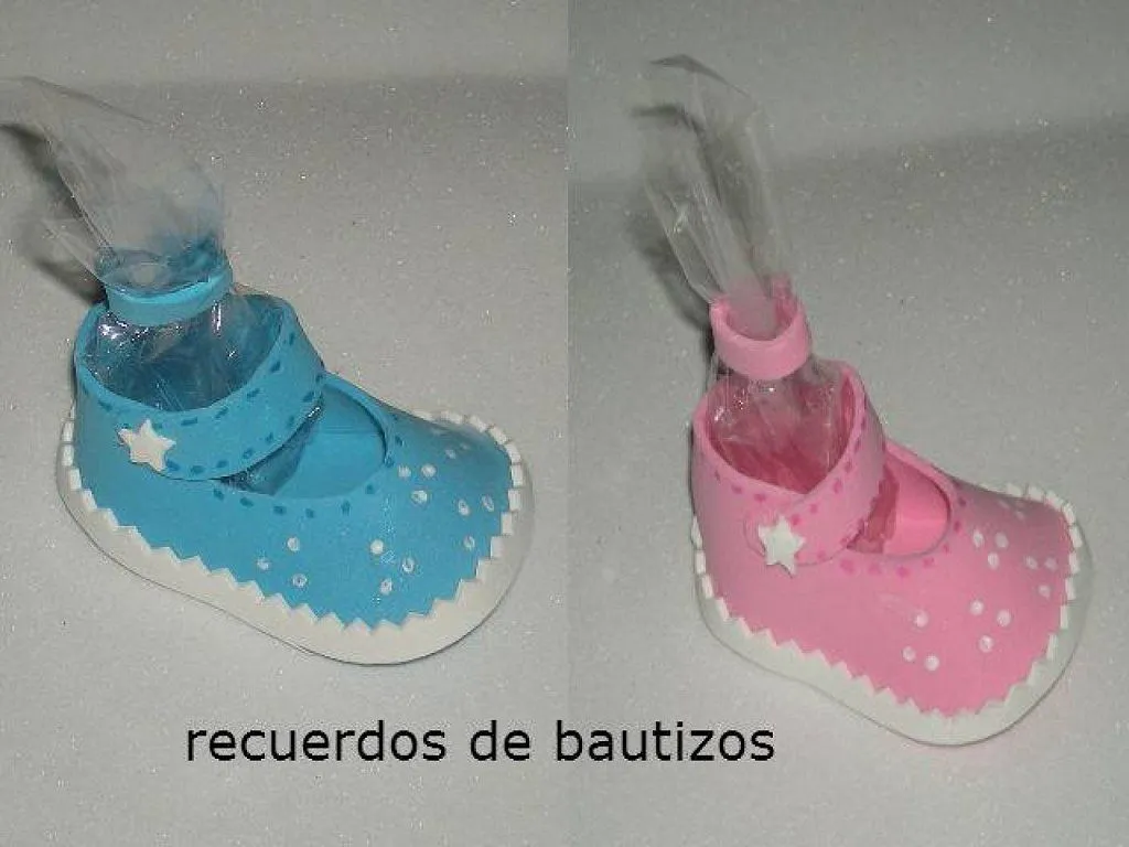 recuerdo de bautizo en goma eva | Aprender manualidades es facilisimo. recuerdo de bautizo en goma eva | Aprender manualidades es facilisimo.