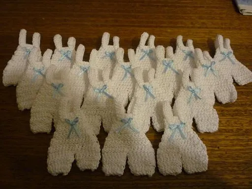 Miniaturas a crochet paso a paso - Imagui