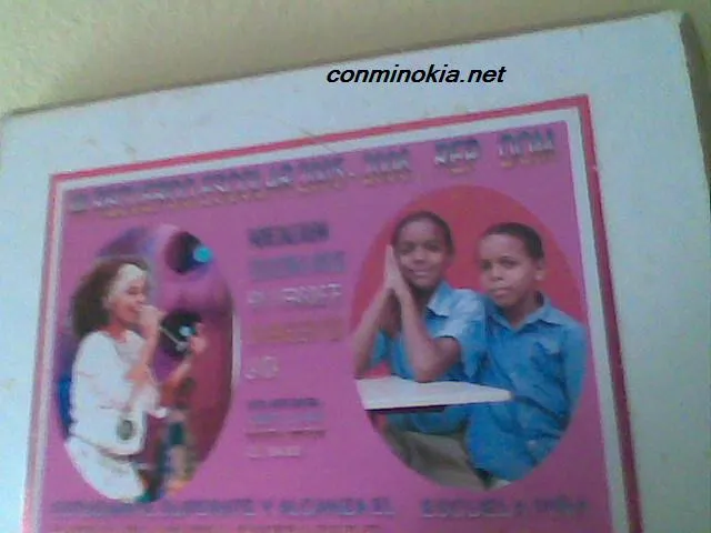 Un recuerdo escolar que no se olvida | Con mi Nokia en la mano. Un recuerdo escolar que no se olvida | Con mi Nokia en la mano.