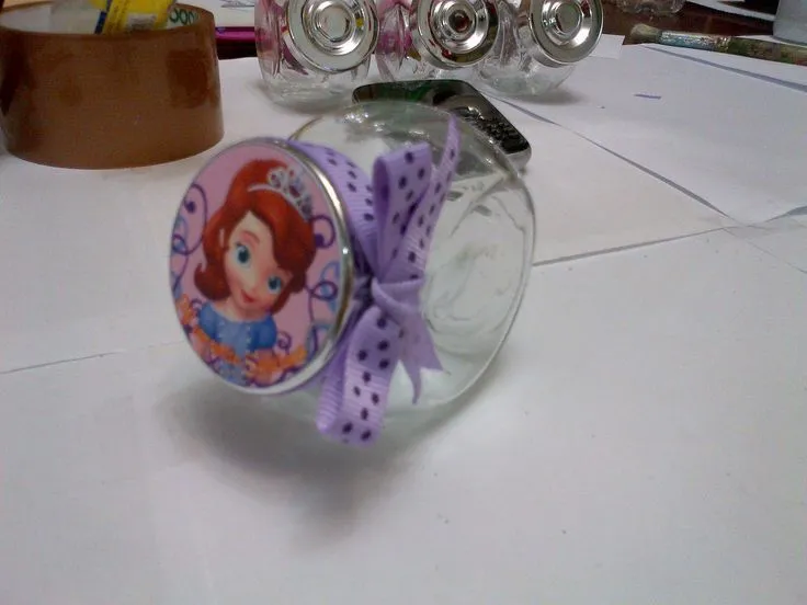Recuerdo fiesta de la princesa Sofia | Princesita Sofia ...