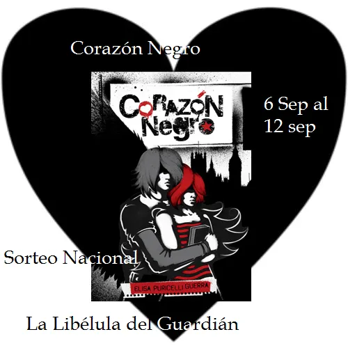 Recuerdo§ e iłu§ione§: [Concurso] Corazón Negro, todos queremos uno