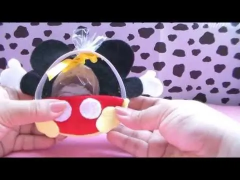 RECUERDO DE MICKEY MOUSE - YouTube