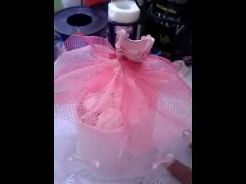 recuerdo vestidito rosa quince años fiesta - YouTube