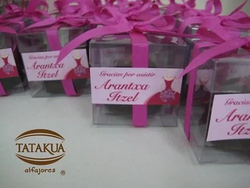 Recuerdos para quinceaños - Imagui