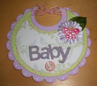 Recuerdos Baby Shower