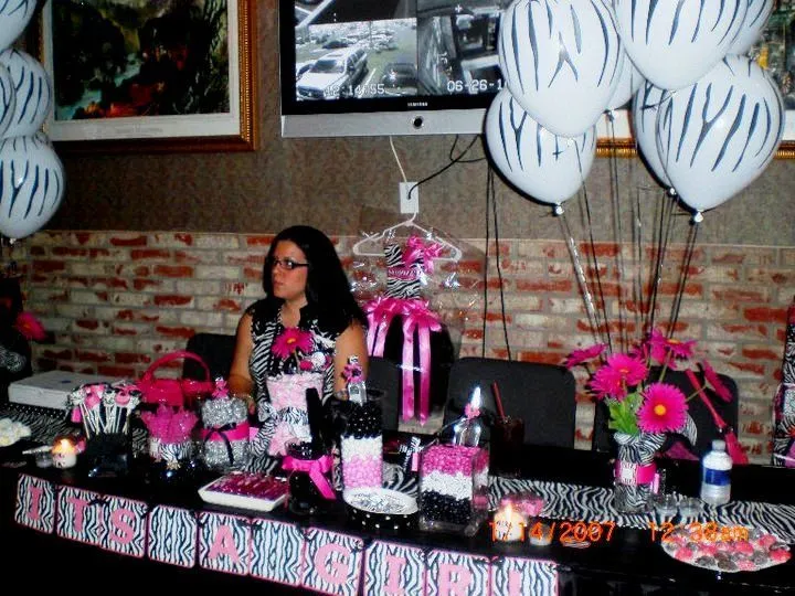 Recuerdos para baby shower animal print | Recuerdos para Baby Shower