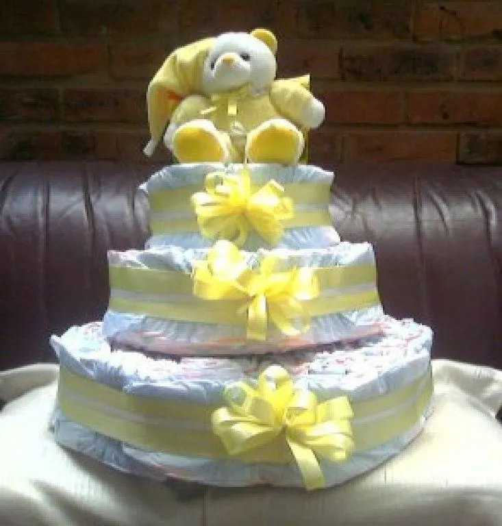 como hacer recuerdos de baby shower | Aprender manualidades es ... como hacer recuerdos de baby shower | Aprender manualidades es ...