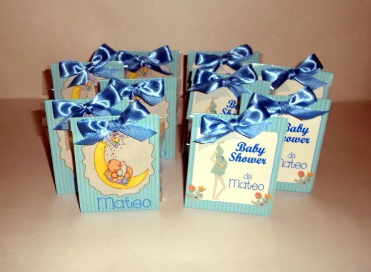 Recuerdos baby shower y bautizo on Pinterest | Baby showers ...