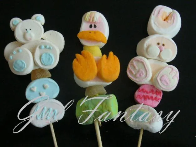 Recuerdos para baby shower bombones | Recuerdos para Baby Shower