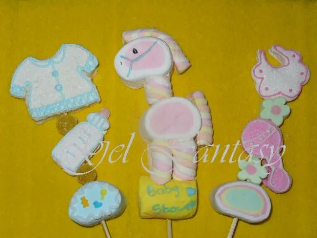 Recuerdos para baby shower bombones | Recuerdos para Baby Shower