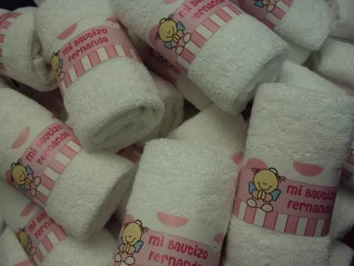 Recuerdos para baby shower bordados | Recuerdos para Baby Shower