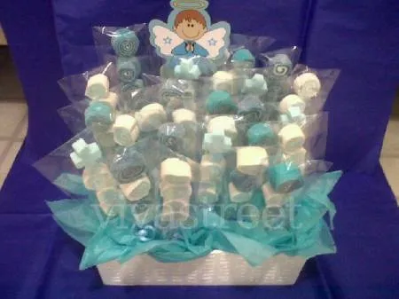 Adornos para un baby shower sencillos - Imagui