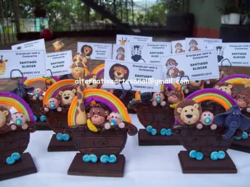 Recuerdos para Baby Shower | Los mejores recuerdos para Baby ...