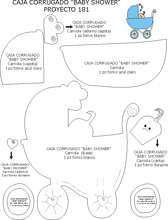 Recuerdos para Baby Shower | Los mejores recuerdos para Baby ... Recuerdos para Baby Shower | Los mejores recuerdos para Baby ...