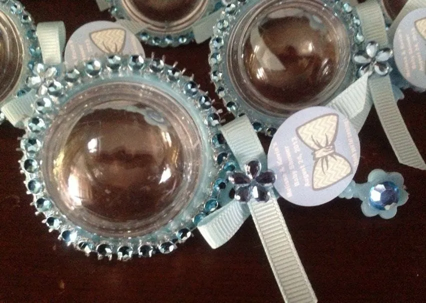 Como hacer sonajas para baby shower - Imagui Como hacer sonajas para baby shower - Imagui