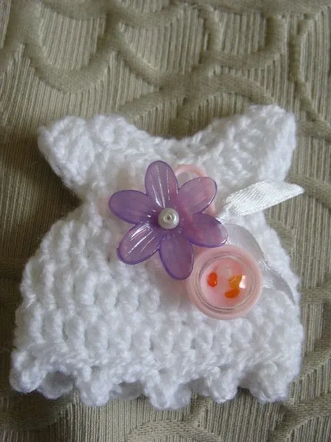 Recuerdos para baby shower a crochet - Imagui Recuerdos para baby shower a crochet - Imagui
