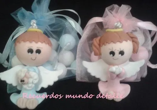 Recuerdos para baby shower angelitos | Recuerdos para Baby Shower