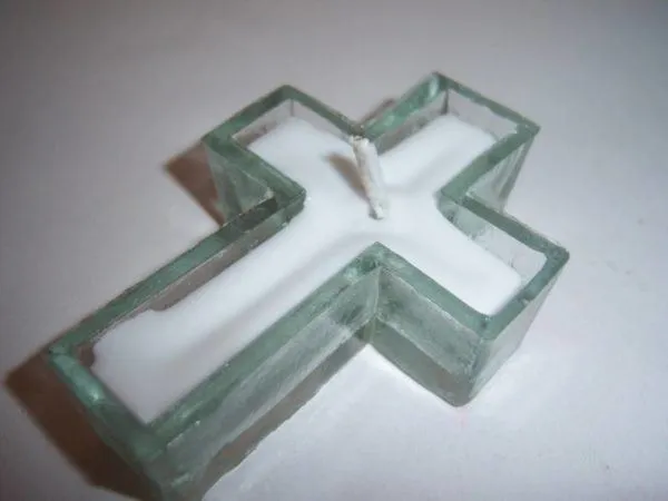 Recuerdos de bautizo caseros - Manualidades