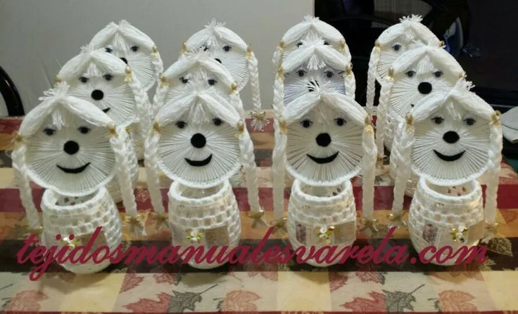 Recuerdos de bautizo y primera comunión unas lindas muñequitas ... Recuerdos de bautizo y primera comunión unas lindas muñequitas ...