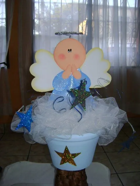 Recuerdos para bautizo de nina en foami - Imagui | Ideas | Pinterest