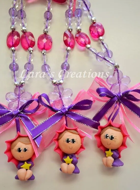 Recuerdos para Bautizo hecho en porcelana por LarasCreationsShop Recuerdos para Bautizo hecho en porcelana por LarasCreationsShop