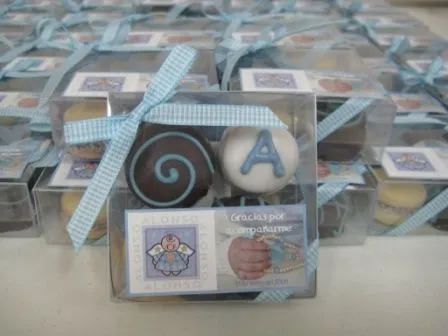 Recuerdos de Bautizo | Tatakuá Alfajores
