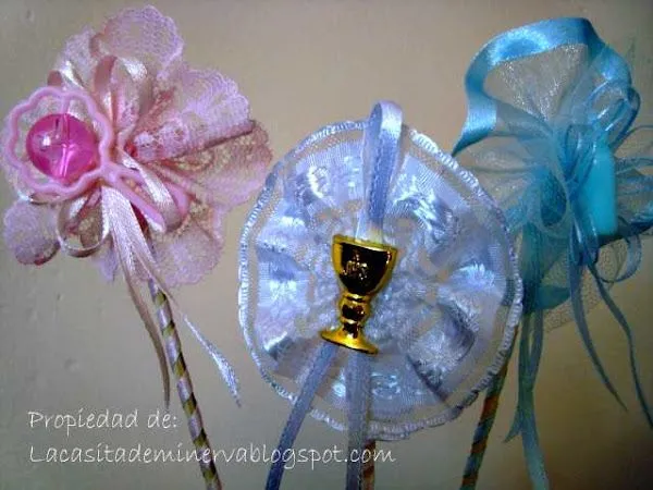 recuerdos bautizos (2) | Aprender manualidades es facilisimo.com