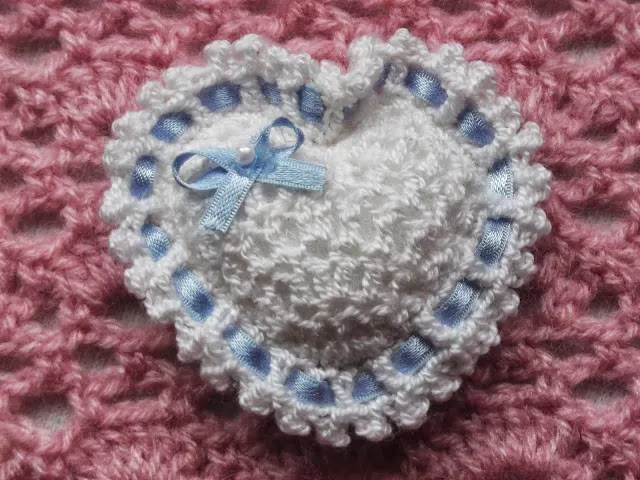 6 recuerdos para bautizos tejidos a crochet de la mano de Patty ... 6 recuerdos para bautizos tejidos a crochet de la mano de Patty ...
