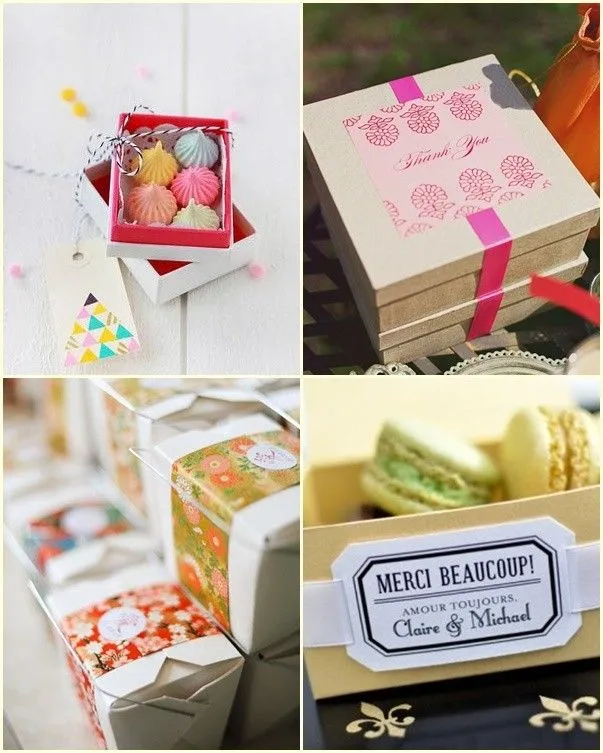 5 recuerdos para boda económicos | Manualidades para regalar