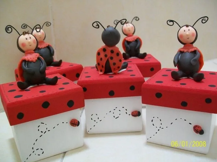 Recuerdos Cajitas Decoradas Con Pasta Francesa Wsl - $ 45.00 en ... Recuerdos Cajitas Decoradas Con Pasta Francesa Wsl - $ 45.00 en ...