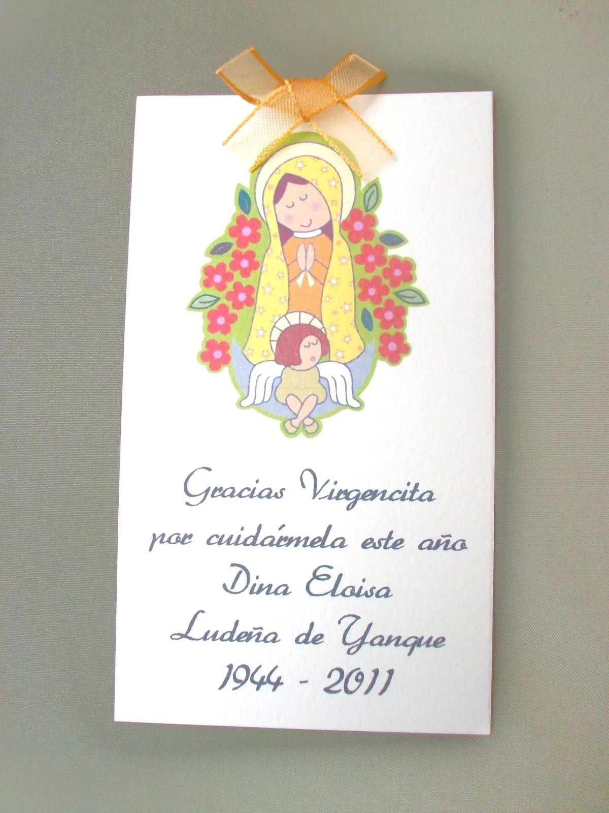 Recuerdos Cecile: Recuerdos de Misa del difuntos: virgencita plis Recuerdos Cecile: Recuerdos de Misa del difuntos: virgencita plis