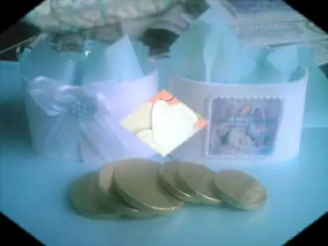 recuerdos para primera comunion y bautizos. - YouTube recuerdos para primera comunion y bautizos. - YouTube