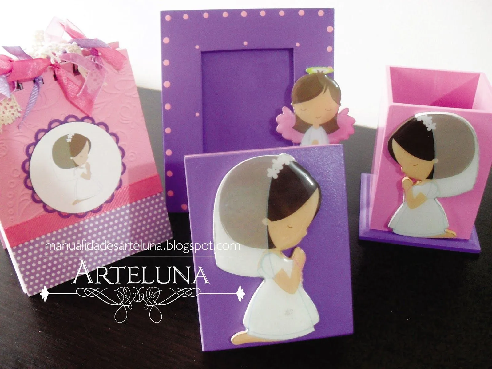 recuerdos de primera comunion de nina - Google Search | PRIMERA ...