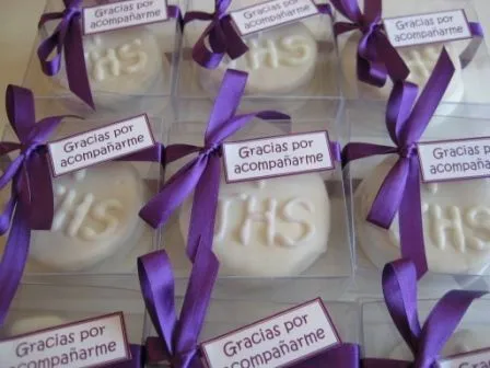 Hostias | Tatakuá Alfajores