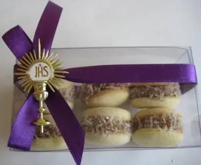 Recuerdos para Primera Comunión | Tatakuá Alfajores