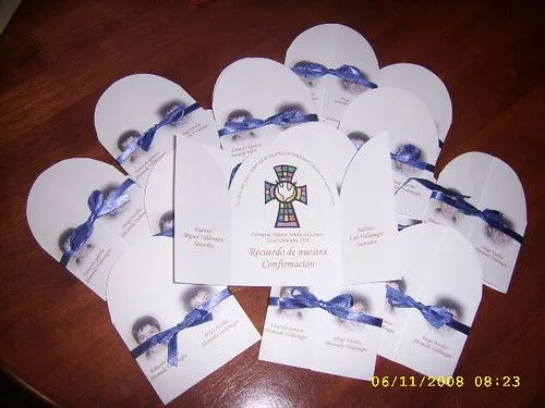 Recuerdos Confirmacion | Flickr - Photo Sharing! Recuerdos Confirmacion | Flickr - Photo Sharing!