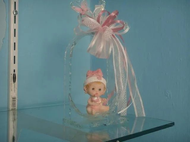 Recuerdos para bautizo niña vidrio - Imagui Recuerdos para bautizo niña vidrio - Imagui