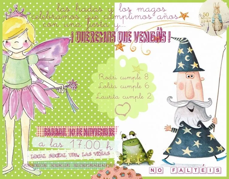 Recuerdos con cuentagotas: el cumple de Lola : EL MUNDO DE LOLA ... Recuerdos con cuentagotas: el cumple de Lola : EL MUNDO DE LOLA ...