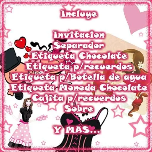 Diplomas para imprimir despedida de soltera - Imagui