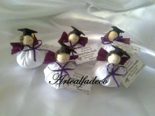 Recuerdos - encintados- para - graduaciones - Santiago, Chile ...