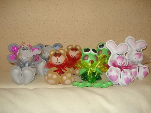 Imágenes de Preciosos recuerdos para tus fiestas infantiles y ...