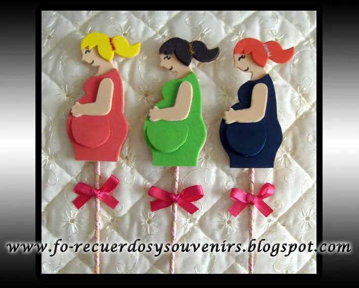 Como hacer recuerdos de goma eva para baby shower - Imagui Como hacer recuerdos de goma eva para baby shower - Imagui