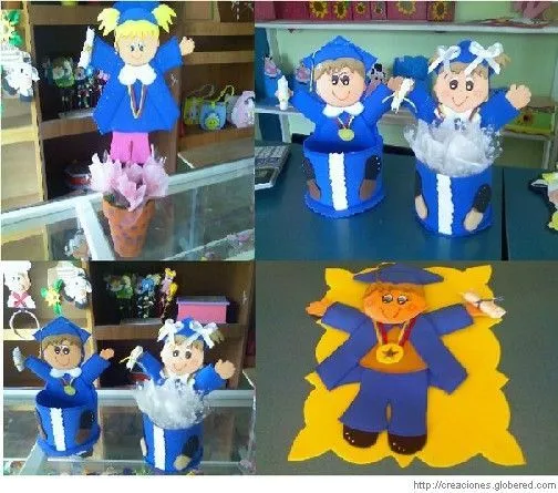 GRADOS on Pinterest | Graduation Decorations, Mesas and Manualidades