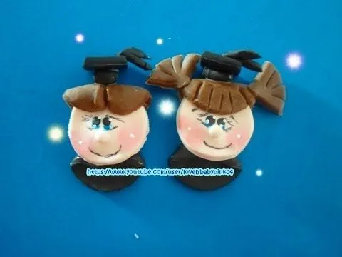 Como Hacer Recuerdos De Graduacion Super Faciles! -- Manualidades ...