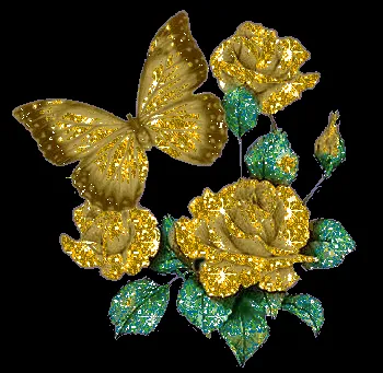 GIF ANIMADOS DE FLORES - Imagui