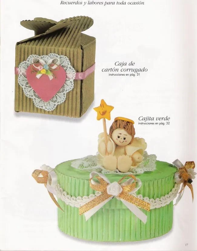 RECUERDOS Y LABORES PARA TODA OCASIÓN: Bodas, bautizos, 15 años ...