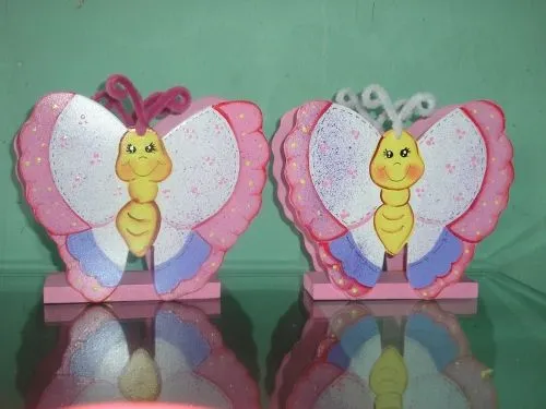 Como hacer servilleteros para baby shower - Imagui Como hacer servilleteros para baby shower - Imagui