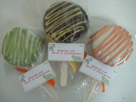 Recuerdos para nacimiento de niña | Tatakuá Alfajores Recuerdos para nacimiento de niña | Tatakuá Alfajores